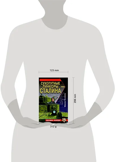 Сухопутные линкоры Сталина - фото 2