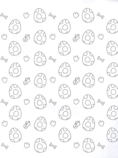 Раскраска-складушка. Сюрприз-рисунки - фото 2