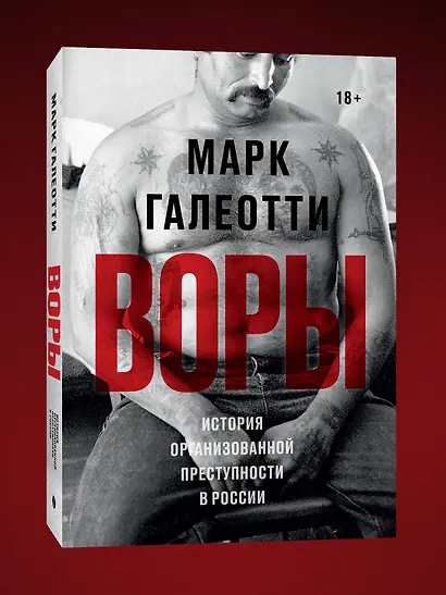 Воры. История организованной преступности в России - фото 3