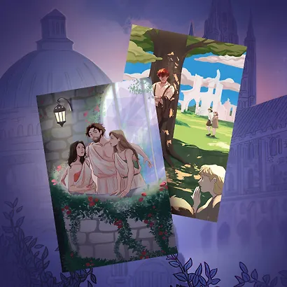 Улыбнись мне, Артур Эдинброг - фото 13