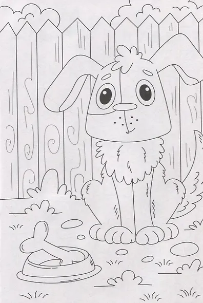 РАСКРАСКИ А5 эконом ВЕСЁЛЫЕ КАРТИНКИ. ДЛЯ МАЛЬЧИКОВ - фото 6