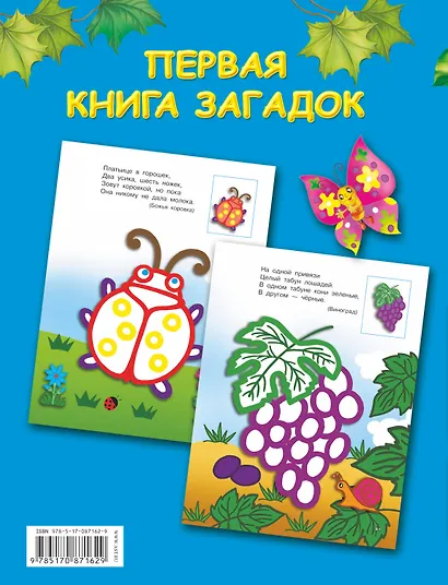 Первая книга загадок - фото 2