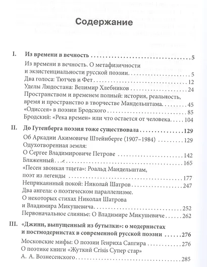 Одухотворенная земля. Книга о русской поэзии - фото 2