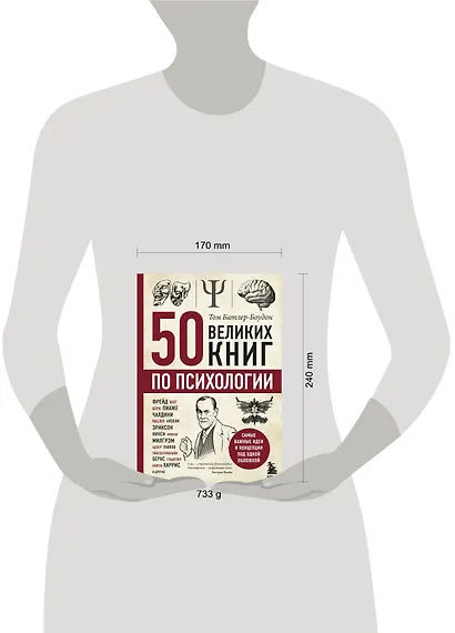 50 великих книг по психологии - фото 7