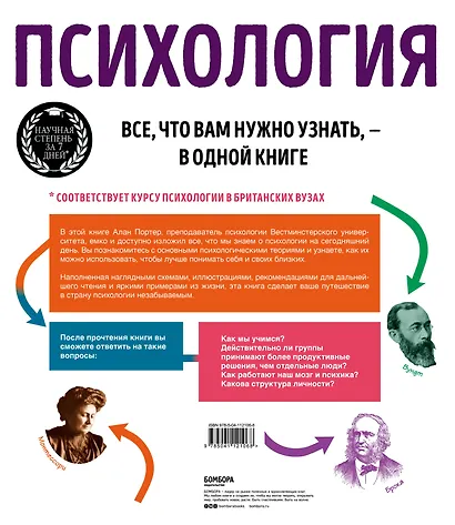 Психология. Все, что вам нужно знать, - в одной книге - фото 2