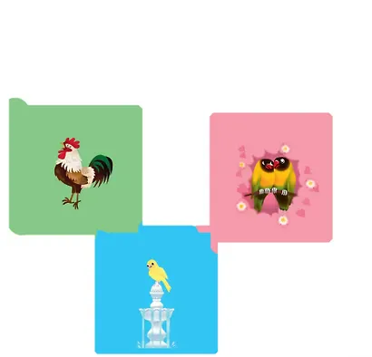 Любимые животные. Энциклопедия с окошками - фото 3