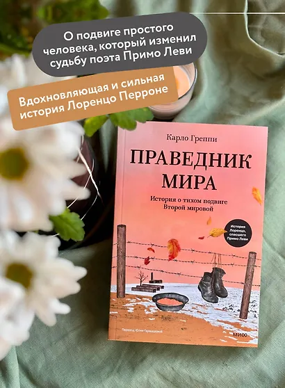 Праведник мира. История о тихом подвиге Второй Мировой - фото 5