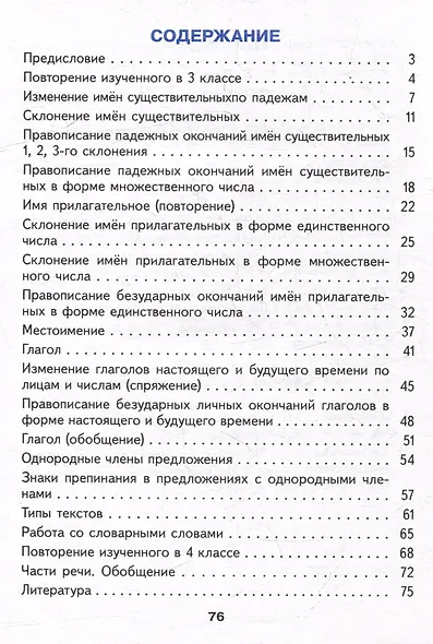 Русский язык. 4 класс. Готовые самостоятельные работы - фото 2