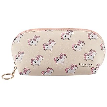 Косметичка Единорог со звёздочками (PU) (11×23) (ПВХ бокс) (12-07248-6069-9) - фото 2