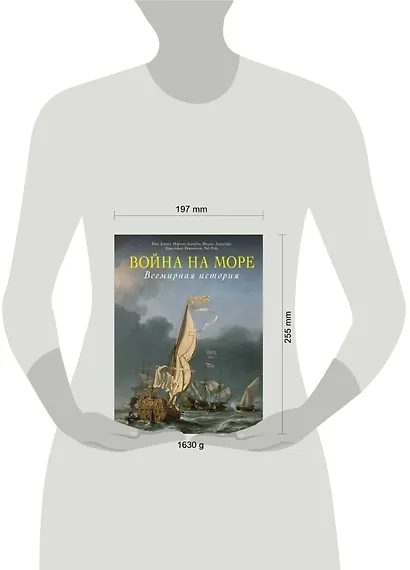 Война на море. Всемирная история - фото 3