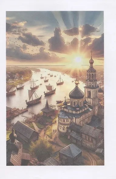 Князь Владимир – креститель Руси - фото 7
