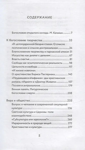 И жизни новизна. Об искусстве, вере и обществе - фото 2