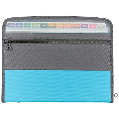 Папка-портфель «Colorful», А4 - фото 5