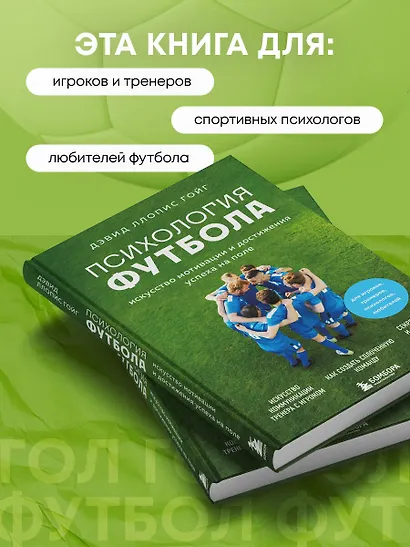 Психология футбола. Искусство мотивации и достижения успеха на поле - фото 6