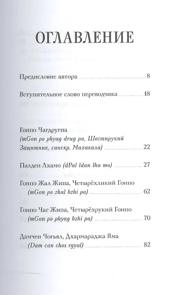 Божества - защитники Тибета - фото 2