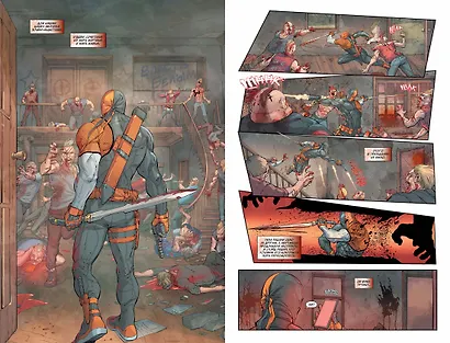 Заражение. Неубиваемые - фото 3