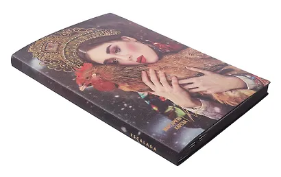 Ежедневник недат. А5 120л "Наппа. Маргарита Карева, курица" кожзам, мягк. переплет, тисн.фольгой, офсет, справ.мат-лы, ляссе, инд.уп - фото 4