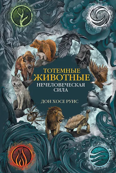 Тотемные животные. Нечеловеческая сила - фото 1