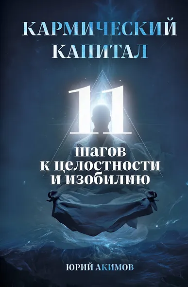 Кармический капитал. 11 шагов к целостности и изобилию - фото 1