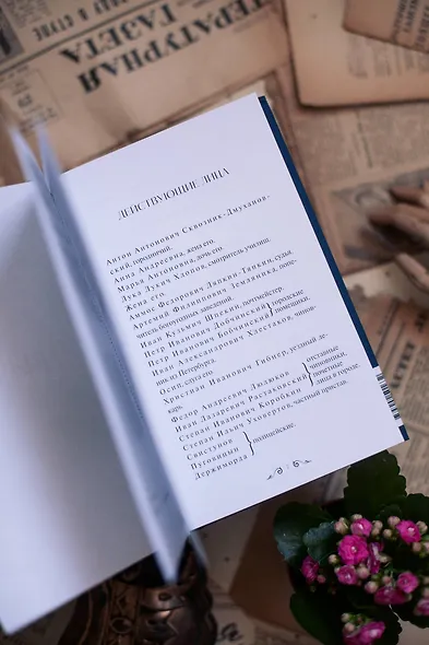 Ревизор. Вечные истории. Young Adult - фото 11