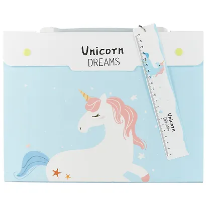 Папка-портфель «Unicorn dreams» - фото 4