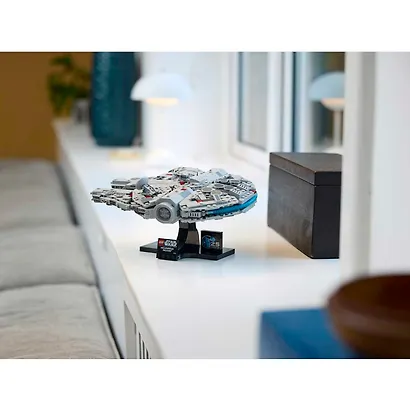 LEGO Star Wars: Сокол тысячелетия, 921 деталь (75375) - фото 8
