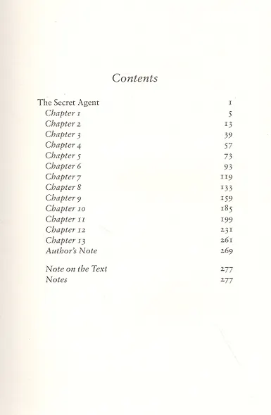 The Secret Agent: A Simple Tale - фото 2