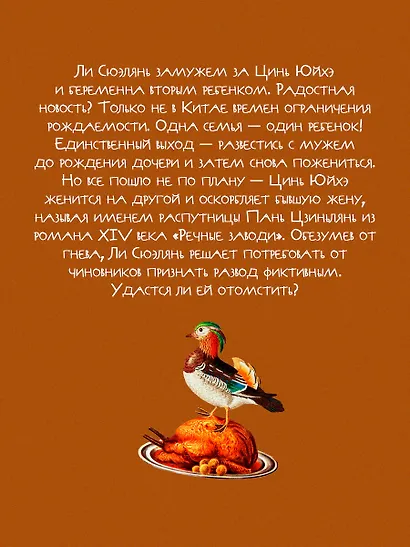 Я не Пань Цзиньлянь - фото 6