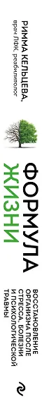 Формула жизни. Восстановление организма после стресса, болезни и психологической травмы - фото 5