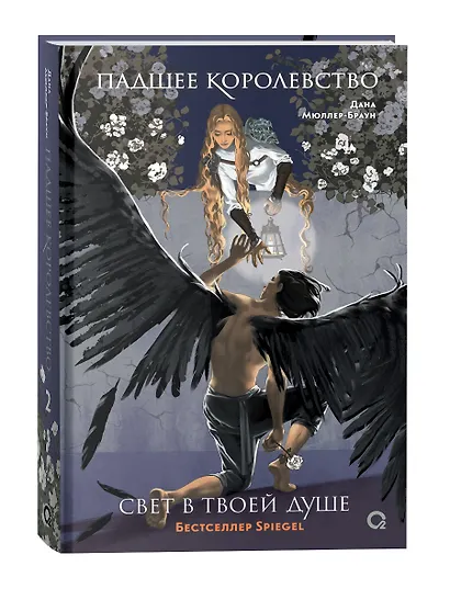 Падшее королевство. 2. Свет в твоей душе - фото 2