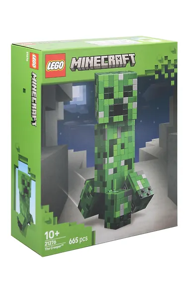 Конструктор LEGO MINECRAFT 21276 - фото 1