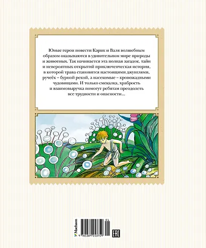 Необыкновенные приключения Карика и Вали - фото 2