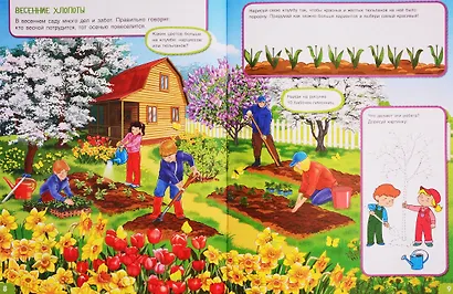 Вспоминаем весну! Учимся видеть и понимать. Мой первый альбом наблюдений - фото 5