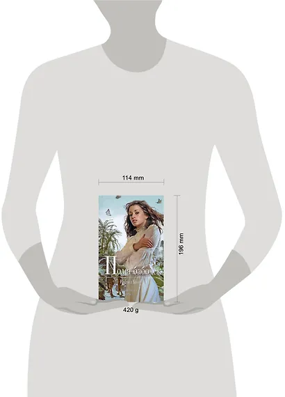 Полет бабочек: роман - фото 2