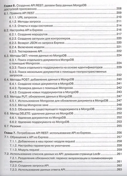 Стек MEAN. Mongo, Express, Angular, Node - фото 6