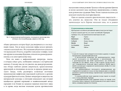 Кельтские мифы. От короля Артура и Дейрдре до фейри и друидов - фото 14