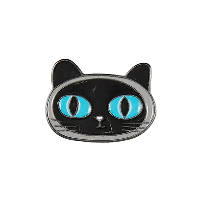 Значок Pin Joy Oreo Cat (металл) - фото 2