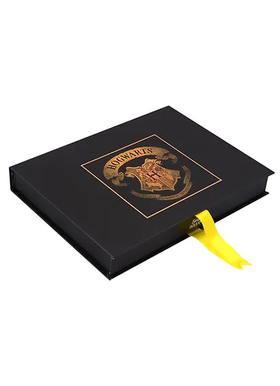 Подарочный набор Гарри Поттер Пригласительное письмо из Хогвартс (13 предметов) (Leet001) (коробка) - фото 2