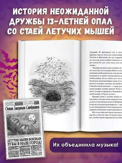 Песни летучих мышей - фото 5
