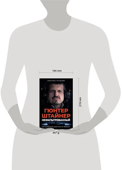Нефильтрованный. Мое сумасшедшее десятилетие в "Формуле-1" - фото 7