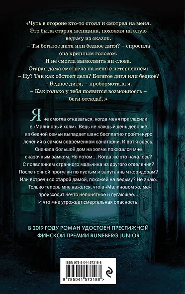 Малиновый холм, или Дом страха - фото 2