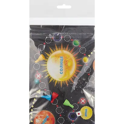 Настольная игра Рыжий кот Мини-игры. Солнечная система ИН-7358 - фото 2