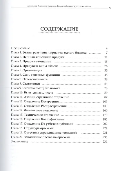 Оргсхема. Как разработать структуру компании - фото 2