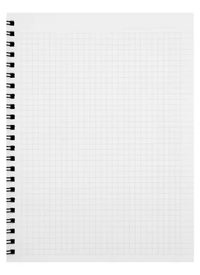 Тетрадь в клетку Be Smart, Notes, 80 листов, черная - фото 2