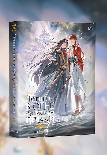 Топить в огне бушующем печали. Том 3 - фото 2