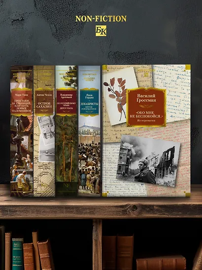 «Обо мне не беспокойся...» Из переписки Василия Гроссмана - фото 7