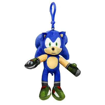 Sonic Prime Мягкая игрушка Соник, (10х12х20), (SON7004AA) - фото 1