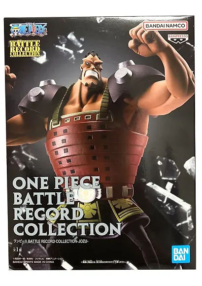 Фигурка аниме ONE PIECE BATTLE RECORD COLLECTION Джозу JOZU 14см 89336 - фото 2