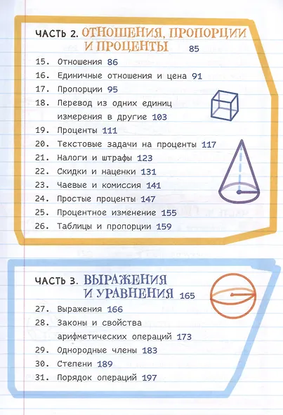 Все, что нужно, чтобы понимать математику, в одном очень толстом конспекте - фото 8