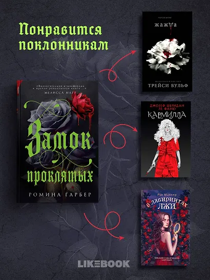 Замок проклятых - фото 7